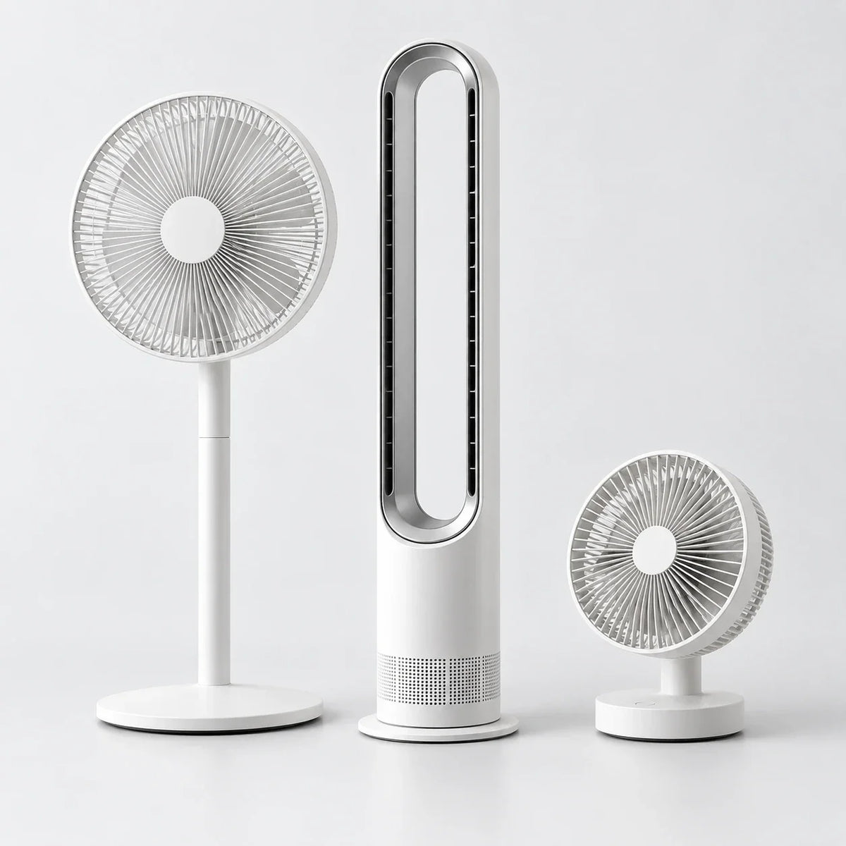 Fans & Cooling