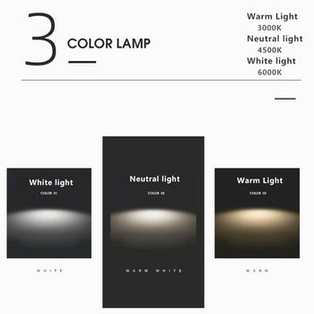 Nordic Wooden Round LED Semi-Flush Mount Ceiling Light Integrated LED Low Profile for Hallway | Living Room and Bedroom
