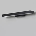 Modern Minimalist Rectangular LED Outdoor Wall Light Waterproof Stainless Steel Wall Sconce with Optional Sensor for Patio | Garden and Entrance