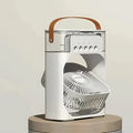 3-in-1 Portable Air Cooler With LED Light