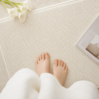 Absorbent Doormat Quick-Drying Non-Slip Geometric Indoor Outdoor Entrance Mat for Front Door | Hallway | Patio and Balcony