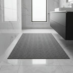 Absorbent Doormat Quick-Drying Entrance Mat with Geometric Pattern for Front Door | Hallway Patio and Balcony