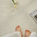 Absorbent Doormat Quick-Drying Entrance Mat with Geometric Pattern for Front Door | Hallway Patio and Balcony