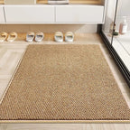 Absorbent Doormat Quick-Drying Entrance Mat with Geometric Pattern for Front Door | Hallway Patio and Balcony