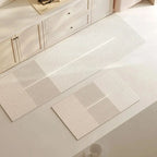 Anti-Fatigue Kitchen Mat Cushioned PU Foam Non-Slip Water-Repellent Standing Mat for Kitchen Sink | Stove and Benchtop
