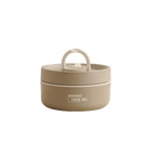 Insulated Lunch Box Double-Walled Stainless Steel Leak-Proof Food Container with Carry Bag for Work | School and Outdoor Meals