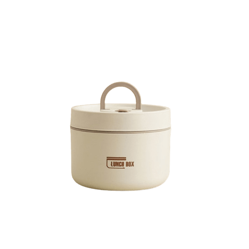 Insulated Lunch Box Double-Walled Stainless Steel Leak-Proof Food Container with Carry Bag for Work | School and Outdoor Meals