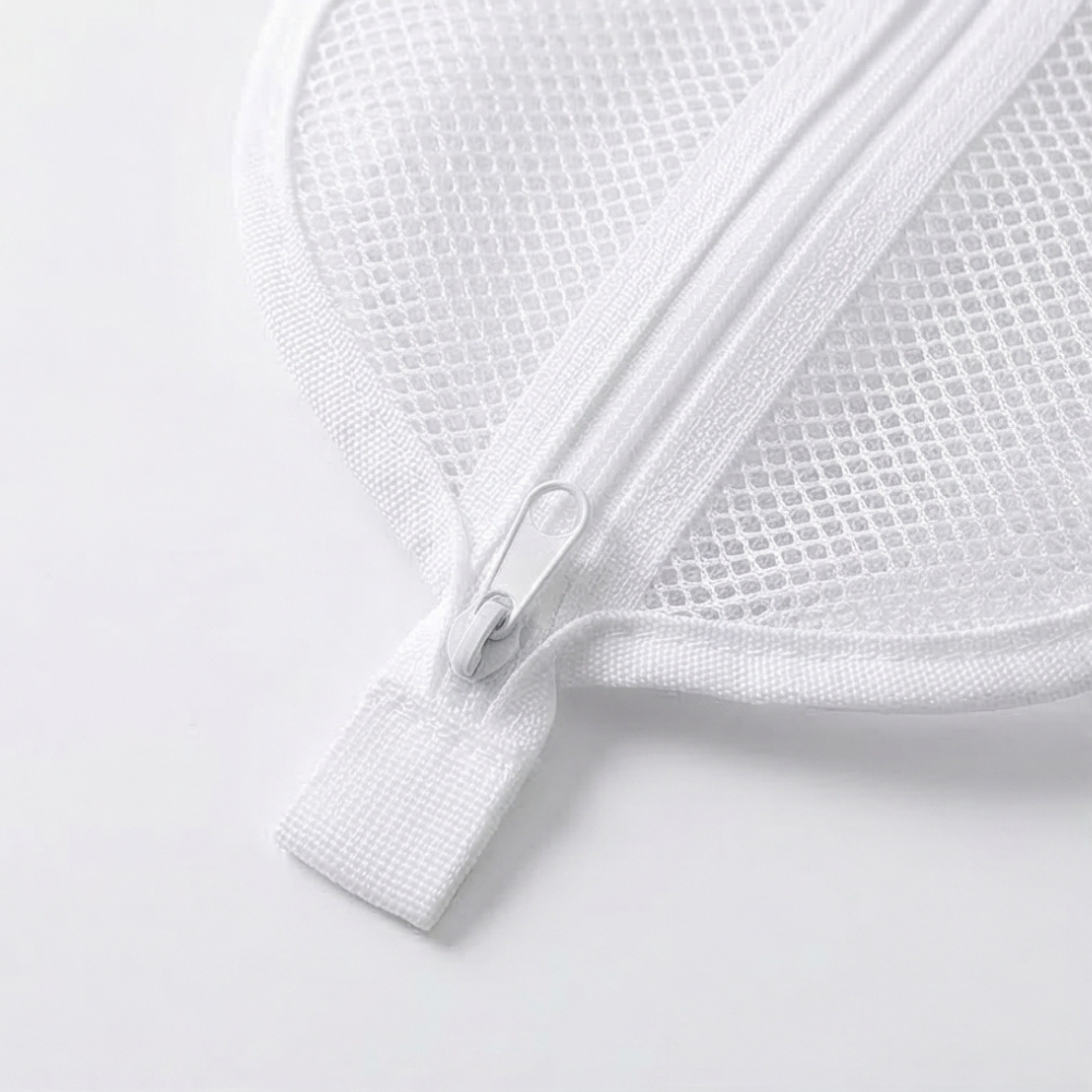 Self-Standing Travel Toiletry Bag Water-Resistant EVA Pouch with Elastic Dividers for Toothbrush | Toothpaste and Razor