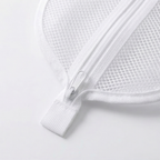 Self-Standing Travel Toiletry Bag Water-Resistant EVA Pouch with Elastic Dividers for Toothbrush | Toothpaste and Razor