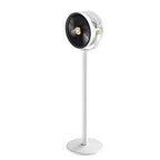 Pedestal Fan Oscillating Standing Fan with Adjustable Height | Multiple Speed Settings and Quiet Operation for Bedroom | Living Room and Office
