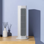 Portable Tower Fan Oscillating Cooling Fan Slim Floor Standing Electric Fan for Bedroom | Living Room and Office