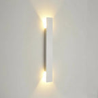 LED Wall Light Waterproof Aluminium Wall Lamp for Indoor and Outdoor Use | Garden Facade Balcony and Bedroom