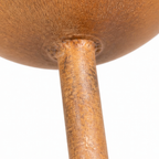 Tiered Bird Bath Garden Stake Rustic Copper Finish Iron Cascading Rain Bowls for Birds | Butterflies and Garden Borders