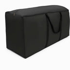 Garden Furniture Storage Bag Waterproof Oxford Fabric Cushion Cover with UV Protection for Patio | Balcony and Outdoor Storage