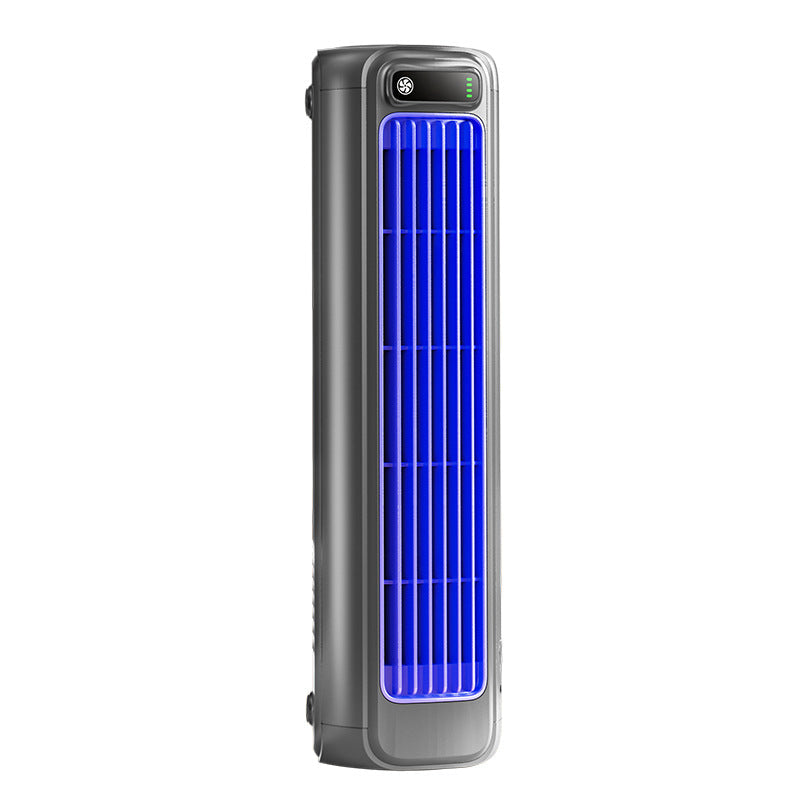 Portable Air Cooler Cordless USB Rechargeable Personal Cooling Fan Desktop or Wall Mounted for Bedroom | Office and Kitchen