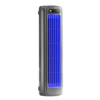 Portable Air Cooler Cordless USB Rechargeable Personal Cooling Fan Desktop or Wall Mounted for Bedroom | Office and Kitchen