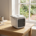 4-in-1 Portable Air Cooler With Humidifier