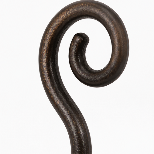Hanging Umbrella Bird Feeder and Bath Antique Bronze Coated Iron Vintage Garden Ornament with Hook for Trees | Patio and Balcony