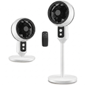 Adjustable Pedestal Fan With Remote Control