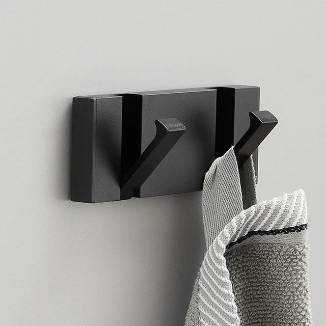 Foldable Wall Hook Stainless Steel Coat Hook Rack Wall Mounted Space Saving for Hallway | Bathroom and Bedroom
