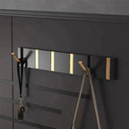 Foldable Wall Hook Stainless Steel Coat Hook Rack Wall Mounted Space Saving for Hallway | Bathroom and Bedroom