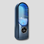 Portable Bladeless Desktop Air Cooler With Humidifier